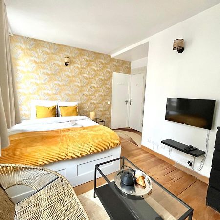 Cosy Appartment In The Marais District パリ エクステリア 写真
