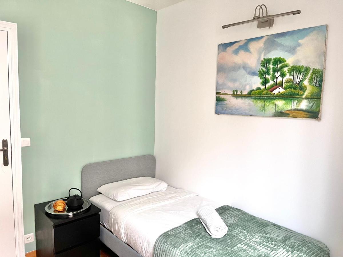 Cosy Appartment In The Marais District パリ エクステリア 写真