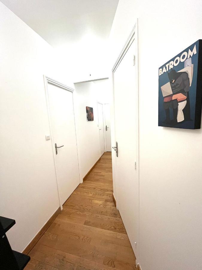 Cosy Appartment In The Marais District パリ エクステリア 写真
