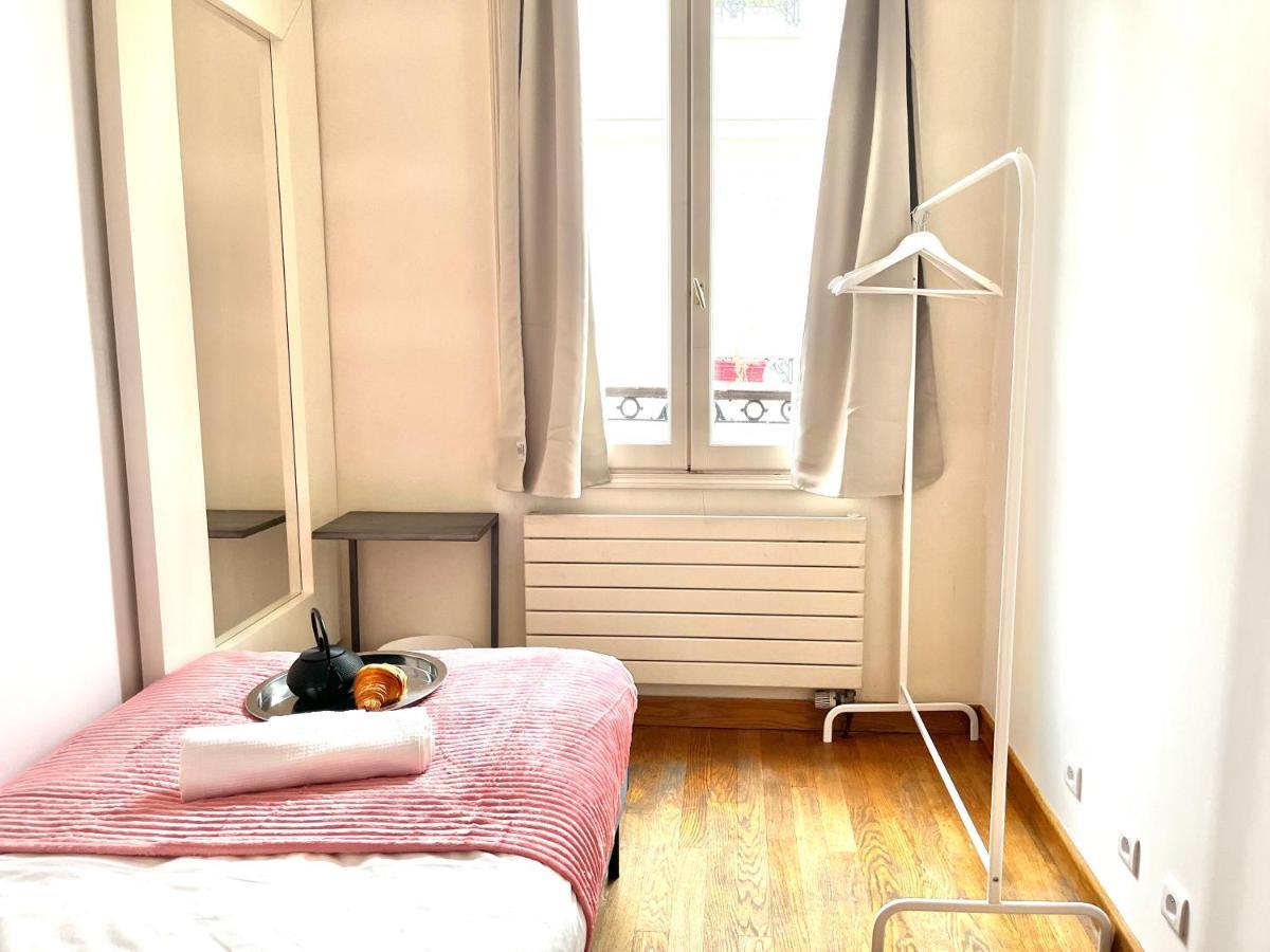 Cosy Appartment In The Marais District パリ エクステリア 写真