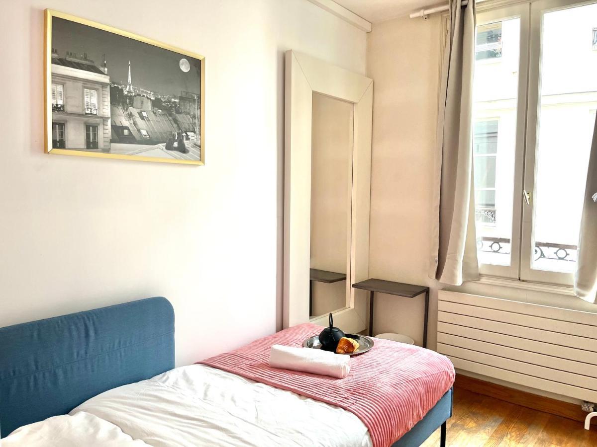 Cosy Appartment In The Marais District パリ エクステリア 写真
