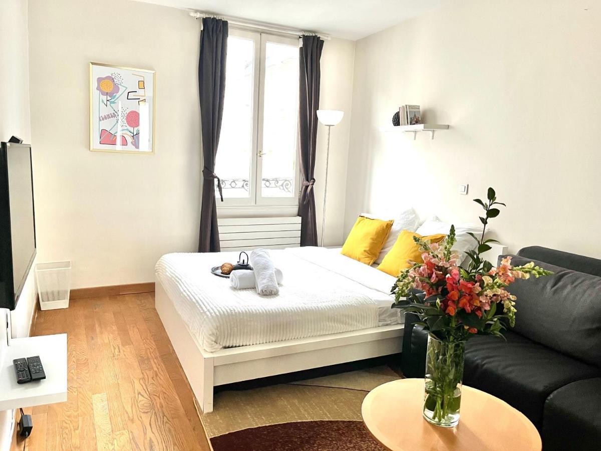 Cosy Appartment In The Marais District パリ エクステリア 写真