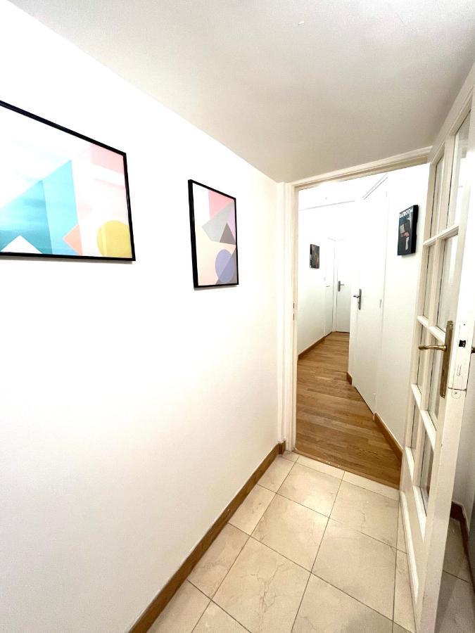 Cosy Appartment In The Marais District パリ エクステリア 写真