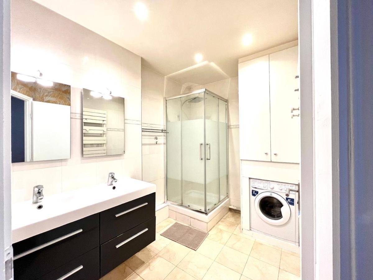 Cosy Appartment In The Marais District パリ エクステリア 写真