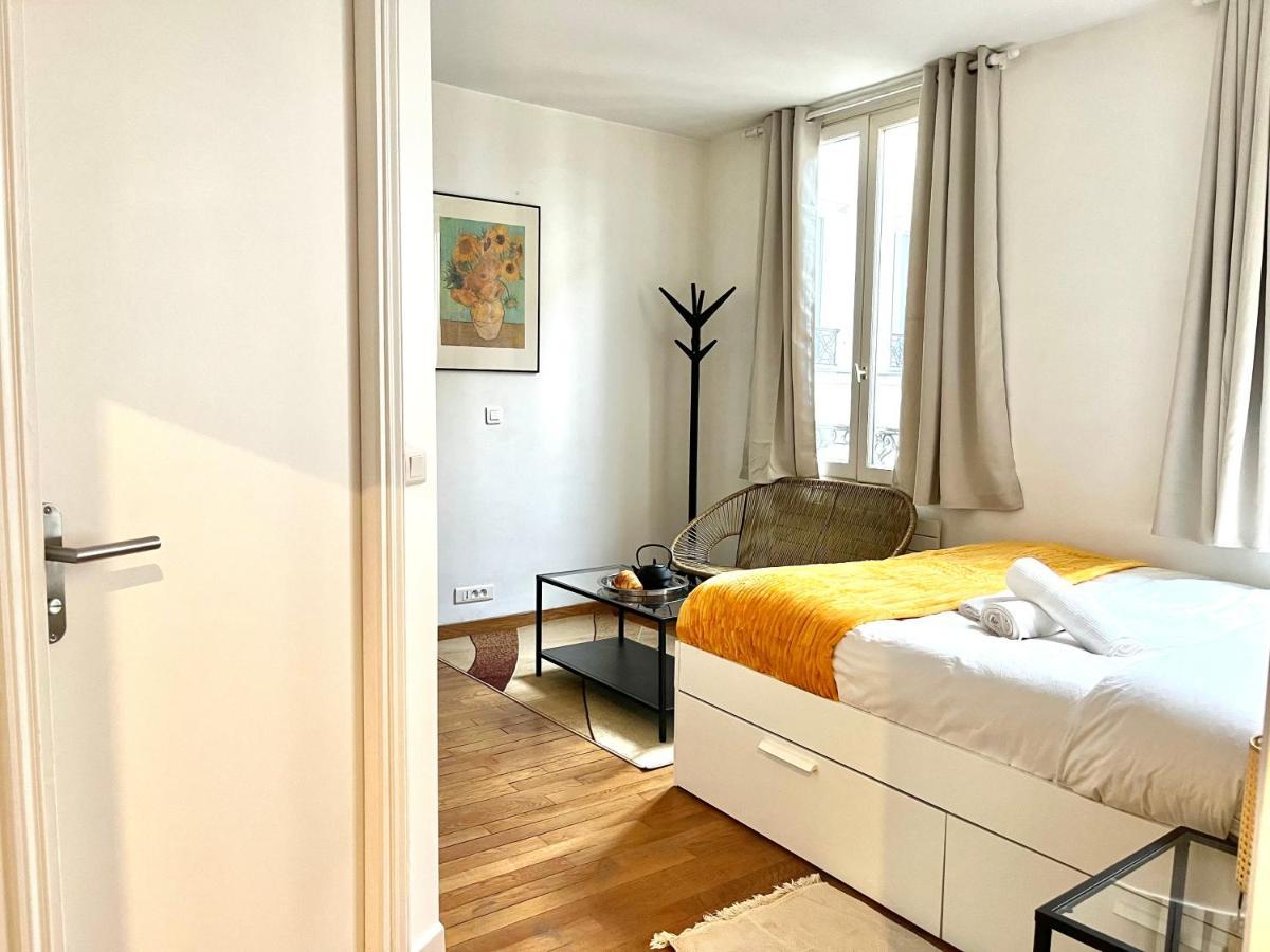 Cosy Appartment In The Marais District パリ エクステリア 写真