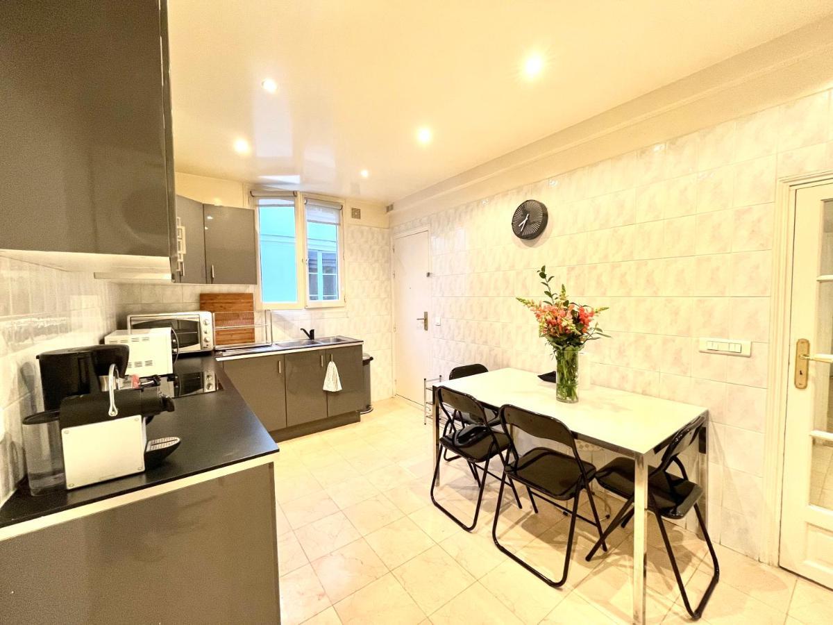 Cosy Appartment In The Marais District パリ エクステリア 写真