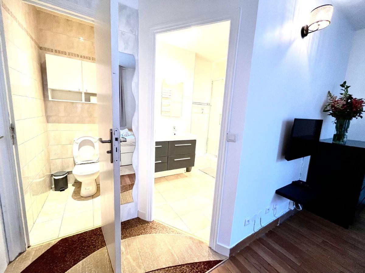 Cosy Appartment In The Marais District パリ エクステリア 写真
