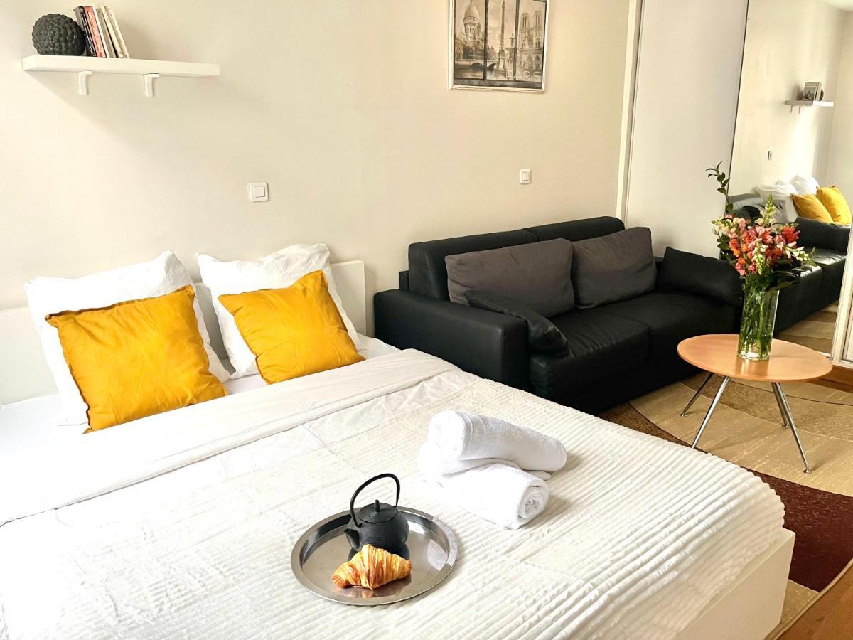 Cosy Appartment In The Marais District パリ エクステリア 写真