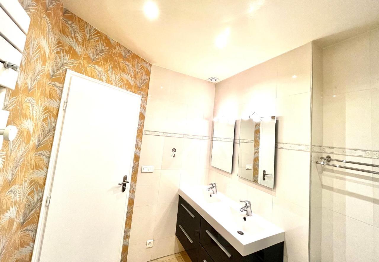 Cosy Appartment In The Marais District パリ エクステリア 写真