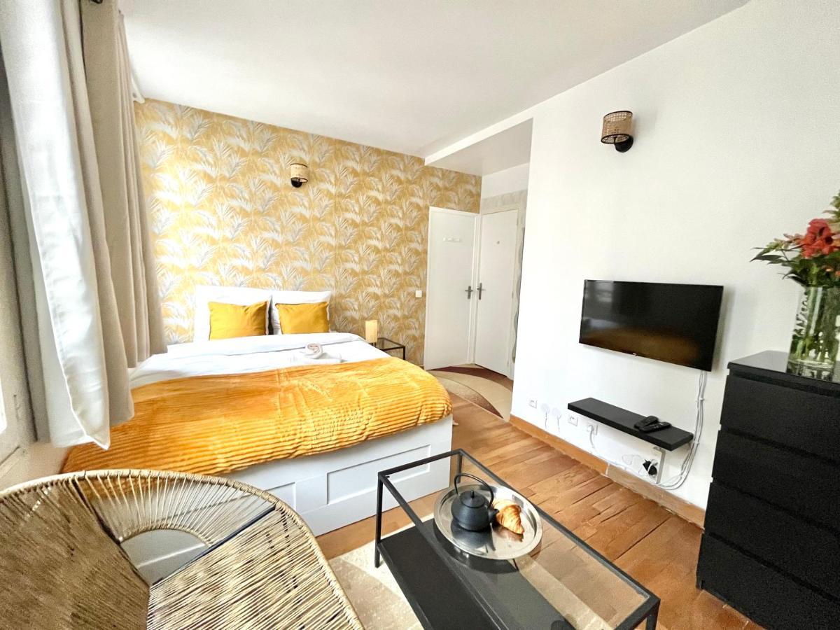 Cosy Appartment In The Marais District パリ エクステリア 写真