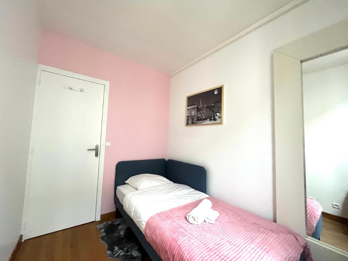 Cosy Appartment In The Marais District パリ エクステリア 写真