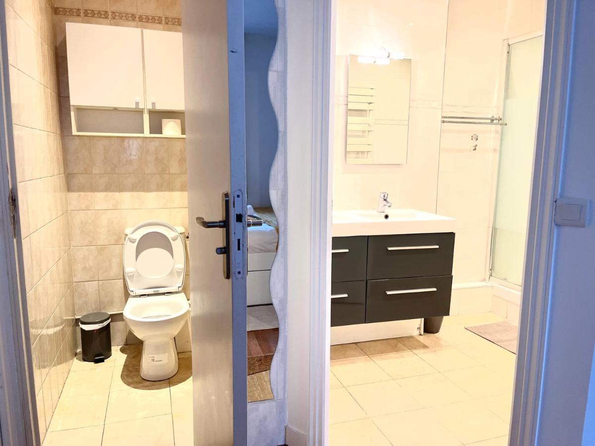 Cosy Appartment In The Marais District パリ エクステリア 写真