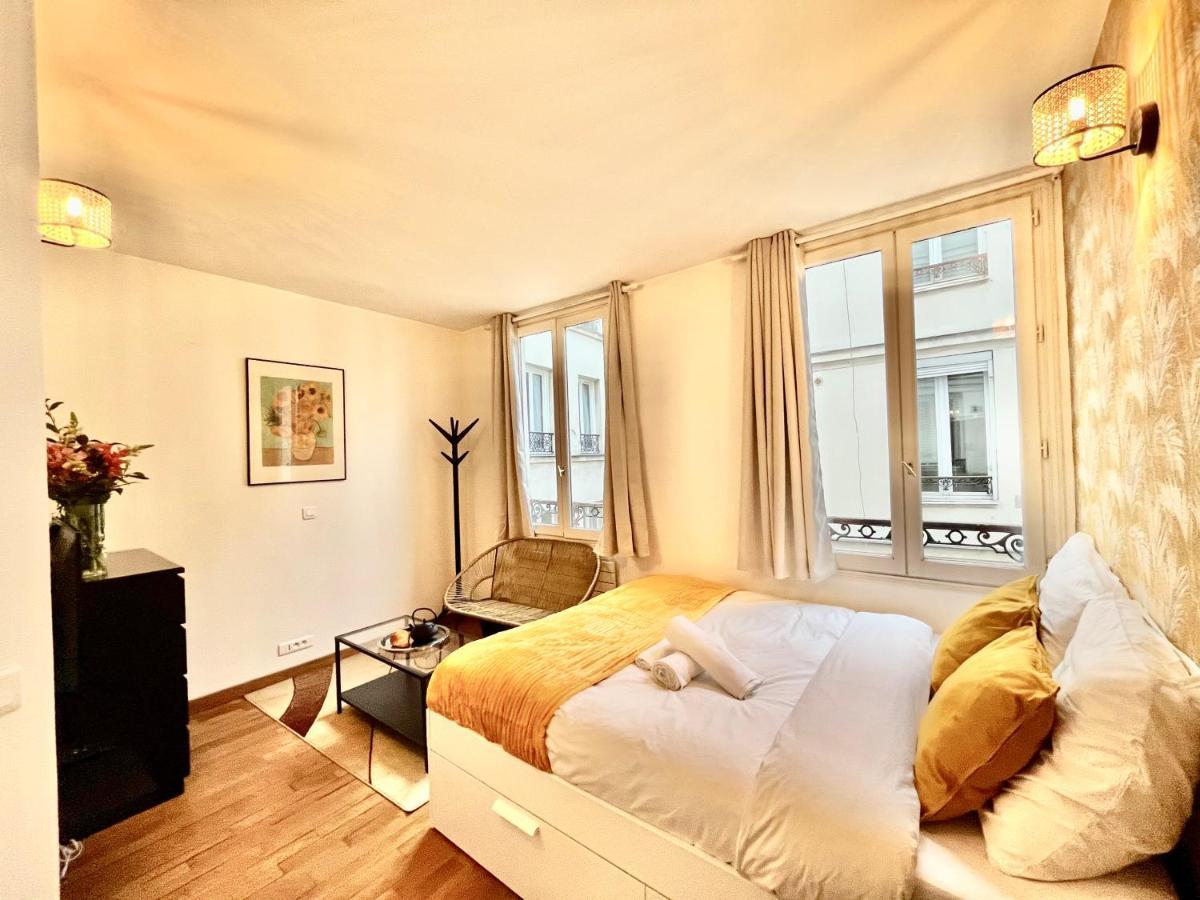 Cosy Appartment In The Marais District パリ エクステリア 写真