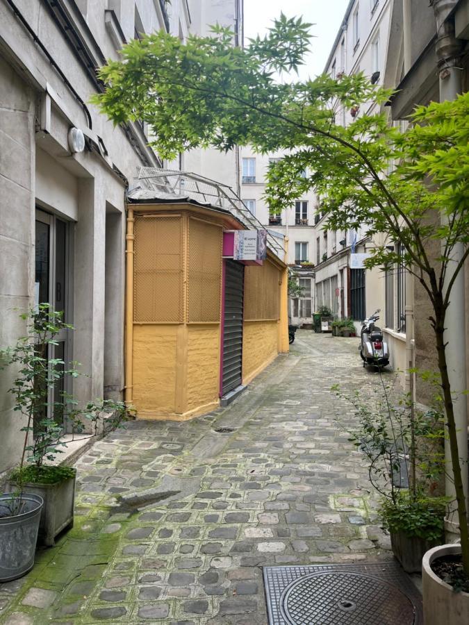 Cosy Appartment In The Marais District パリ エクステリア 写真