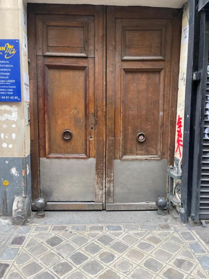 Cosy Appartment In The Marais District パリ エクステリア 写真